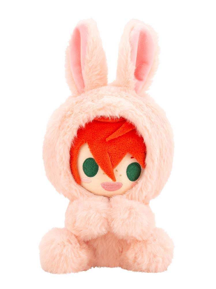 (PO) Pitanui mode Kigurumi Rabbit - Pink Image_4