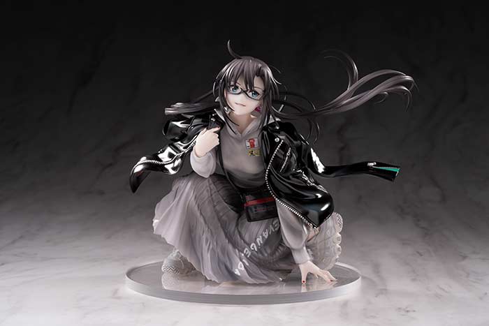 (PO) Evangelion (RADIO EVA) Mari Makinami Illustrious Ver. RADIO EVA Part. 2 Original Color Edition Image_2