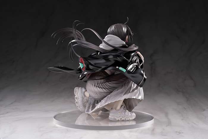 (PO) Evangelion (RADIO EVA) Mari Makinami Illustrious Ver. RADIO EVA Part. 2 Original Color Edition Image_4