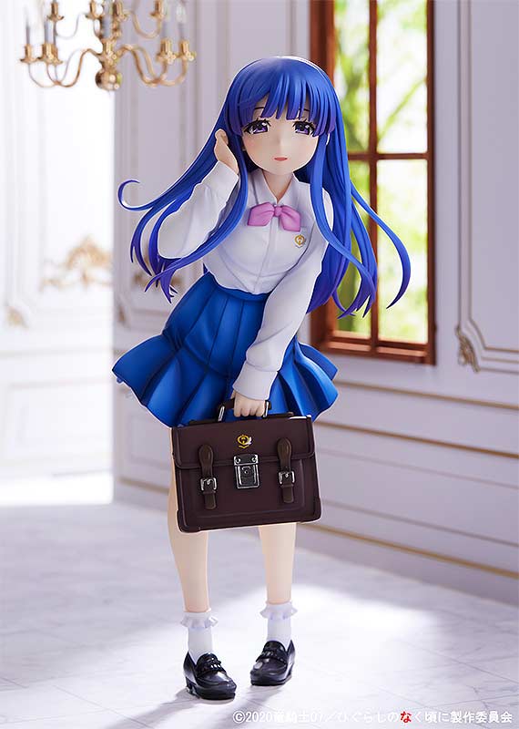 (PO) Higurashi: When They Cry - Sotsu Furude Rika High School Student Ver. Image_9