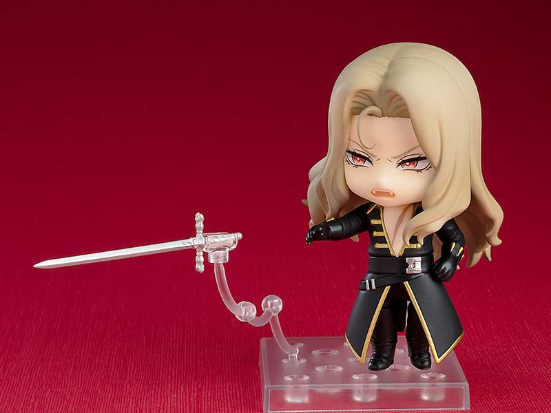 (PO) Nendoroid 1899 Castlevania - Alucard Image_3