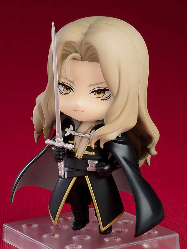 (PO) Nendoroid 1899 Castlevania - Alucard Image_5