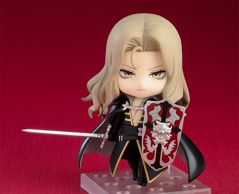 (PO) Nendoroid 1899 Castlevania - Alucard Image_6