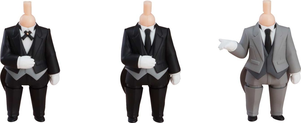 (PO) Nendoroid More Dress Up Butler Image_2