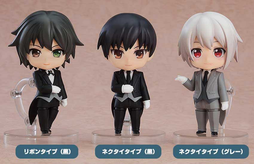 (PO) Nendoroid More Dress Up Butler Image_3