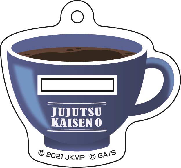 (PO) Jujutsu Kaisen 0: The Movie Acrylic Key Chain Collection Wait [BOX] Image_10