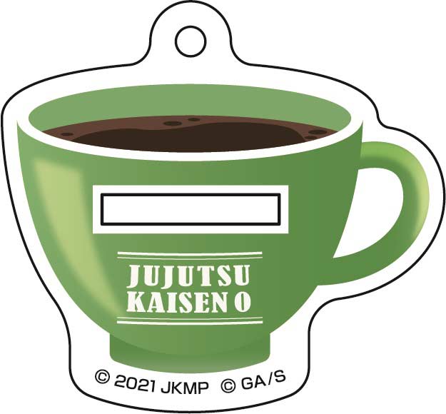 (PO) Jujutsu Kaisen 0: The Movie Acrylic Key Chain Collection Wait [BOX] Image_12