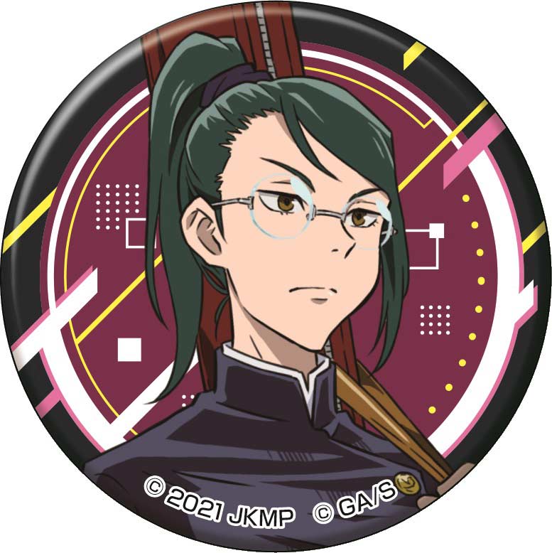 (PO) Jujutsu Kaisen 0: The Movie Can Badge Collection [BOX] Image_3