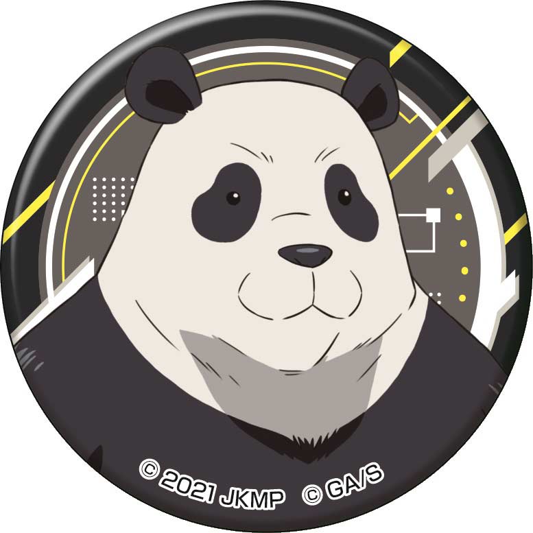 (PO) Jujutsu Kaisen 0: The Movie Can Badge Collection [BOX] Image_5