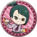 (PO) Jujutsu Kaisen 0: The Movie Can Badge Collection Waiter Ver. [BOX] Image_3