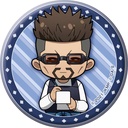 (PO) Jujutsu Kaisen 0: The Movie Can Badge Collection Waiter Ver. [BOX] Image_9