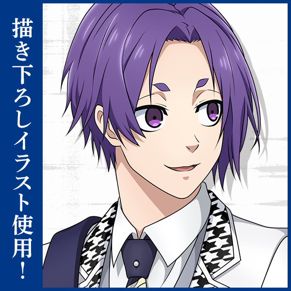 (PO) TV Anime Blue Lock New Illustration Acrylic Stand Reo Mikage Image_3