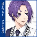 (PO) TV Anime Blue Lock New Illustration Acrylic Stand Reo Mikage Image_3