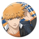 (PO) TV Anime Blue Lock New Illustration Can Badge Rensuke Kunigami Image_1