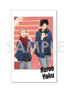 (PO) Haikyu!! Character Snapshot Collection Vol. 3 Autumn & Winter BOX. A [BOX] Image_4