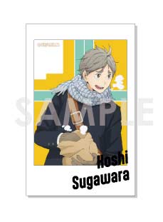 (PO) Haikyu!! Character Snapshot Collection Vol. 3 Autumn & Winter BOX. A [BOX] Image_8