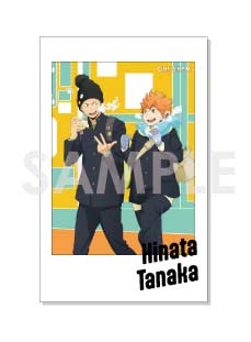 (PO) Haikyu!! Character Snapshot Collection Vol. 3 Autumn & Winter BOX. A [BOX] Image_11