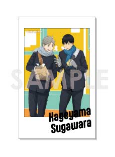 (PO) Haikyu!! Character Snapshot Collection Vol. 3 Autumn & Winter BOX. A [BOX] Image_12