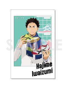 (PO) Haikyu!! Character Snapshot Collection Vol. 3 Autumn & Winter BOX. B [BOX] Image_4