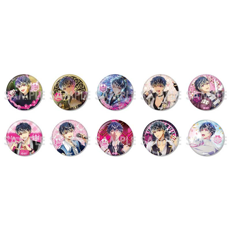 (PO) IDOLiSH7 Momo Darake no Trading Can Badge Special Selection 2 [BOX] Image_2