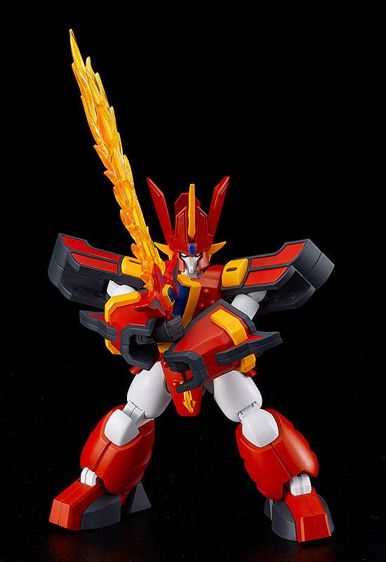 (PO) Moderoid Mado King Granzort - Granzort (Re-issue) Image_5