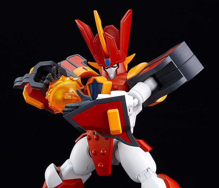 (PO) Moderoid Mado King Granzort - Granzort (Re-issue) Image_6