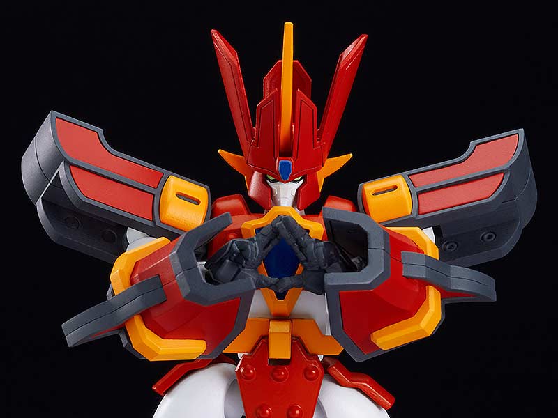 (PO) Moderoid Mado King Granzort - Granzort (Re-issue) Image_8