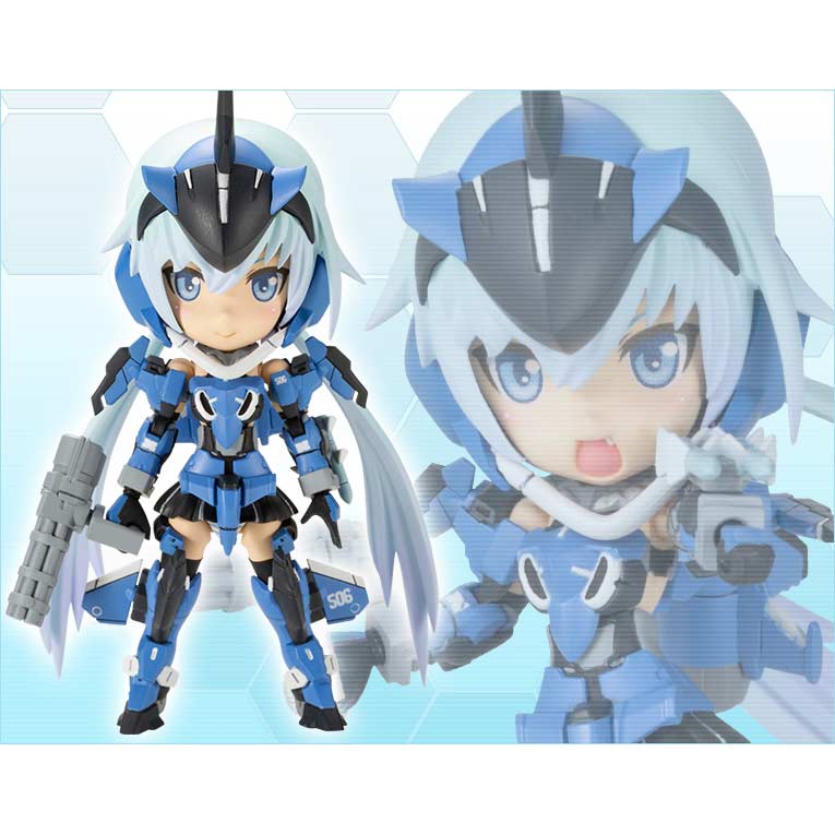 (PO) Frame Arms Girl Qpmini Stylet Image_1