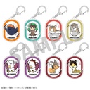 (PO) Haikyu!! Trading Acrylic Key Chain (Animal) A [BOX] Image_1