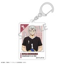 (PO) Haikyu!! Trading Gilding Key Chain B [BOX] Image_7