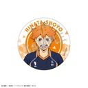 (PO) Haikyu!! Trading Hologram Can Badge A [BOX] Image_2