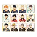 (PO) Haikyu!! Visual Shikishi Collection 7 [BOX] Image_1