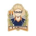 (PO) Haikyu!! Travel Sticker 4 Tsukishima Kei Image_1