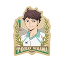 (PO) Haikyu!! Travel Sticker 4 Oikawa Toru Image_1