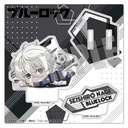 (PO) Blue Lock Acrylic Stand Official Deformed Illustration Vol. 2 Nagi Seishiro Image_1