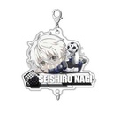 (PO) Blue Lock Chain Collection Official Deformed Illustration Vol. 2 Nagi Seishiro Image_1