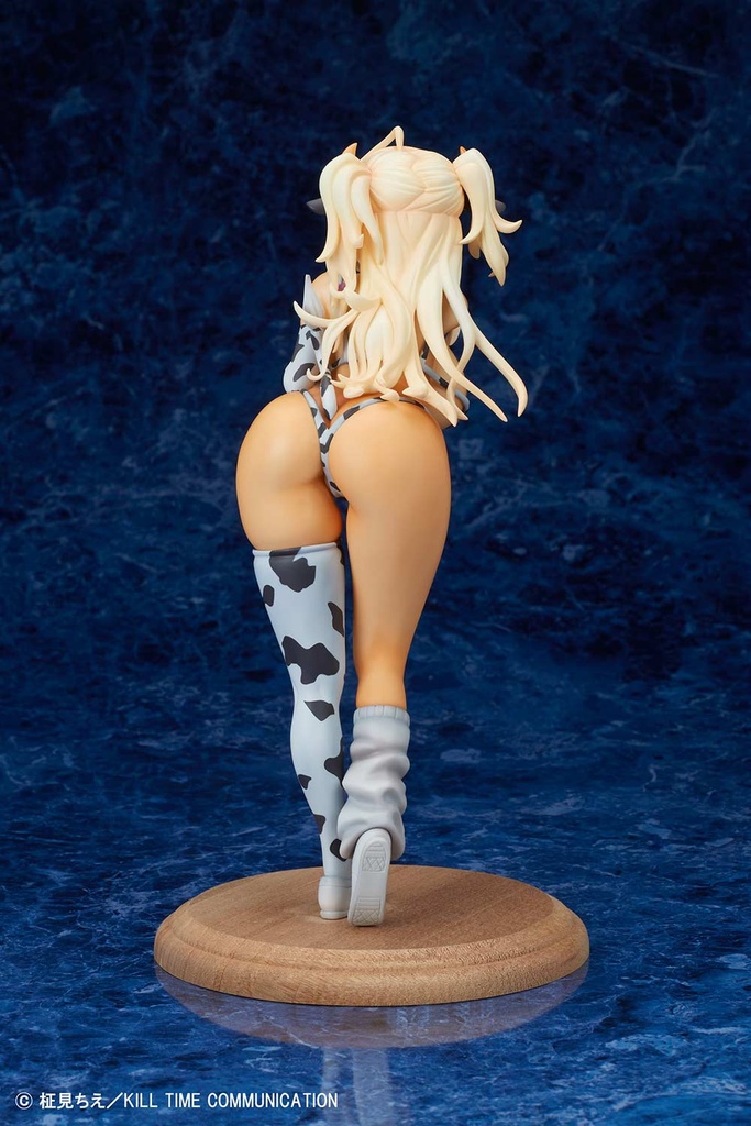 (PO) Bakunyu Ushimusume Ushio Meg Illustrated by Chie Masami Image_5