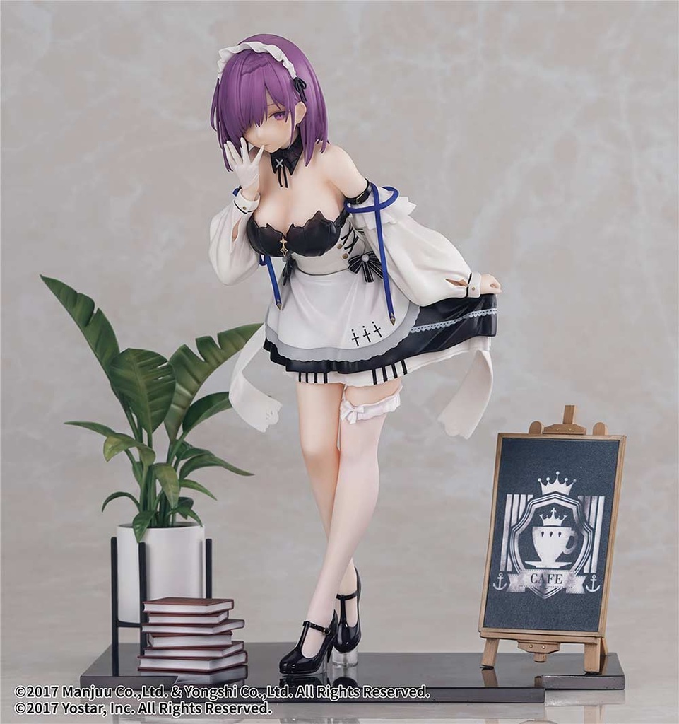 (PO) Azur Lane - Penelope Salty Maid Ver. Image_7