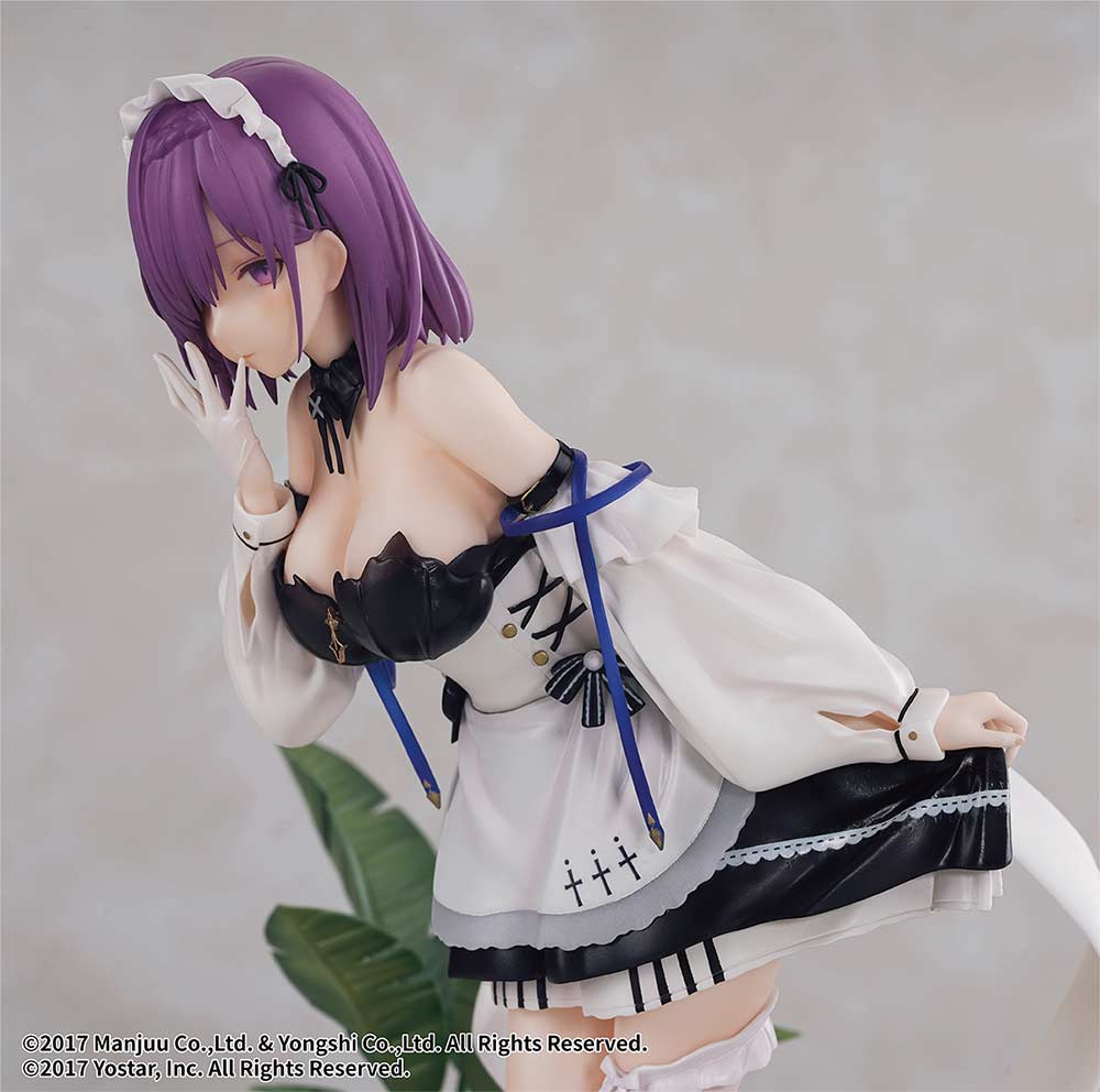 (PO) Azur Lane - Penelope Salty Maid Ver. Image_8