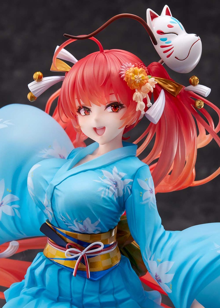 (PO) Azur Lane - Honolulu (Futari no Omatsuri) Image_6