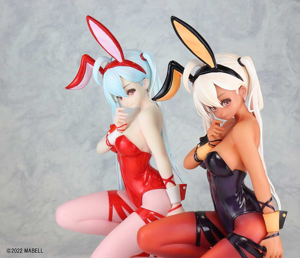 (PO) neala Black Bunny Illustration by MaJO Image_9