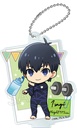 (PO) Blue Lock TojiColle Training Acrylic Key Chain [BOX] Image_2
