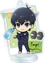 (PO) Blue Lock TojiColle Training Acrylic Key Chain [BOX] Image_3