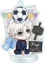 (PO) Blue Lock TojiColle Training Acrylic Key Chain [BOX] Image_11