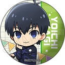 (PO) Blue Lock TojiColle Training Can Badge [BOX] Image_2