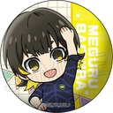(PO) Blue Lock TojiColle Training Can Badge [BOX] Image_3