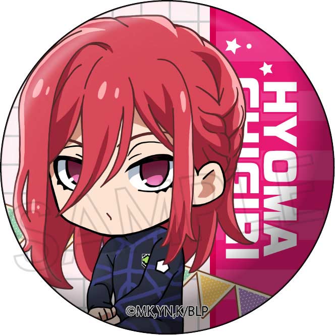 (PO) Blue Lock TojiColle Training Can Badge [BOX] Image_5