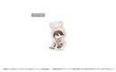 (PO) Bungo Stray Dogs Retro Style Acrylic Key Chain Rabbit Cape Ver. [BOX] Image_5