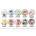 (PO) Bungo Stray Dogs Retro Style Can Badge Rabbit Cape Ver. [BOX] Image_1