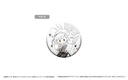 (PO) Bungo Stray Dogs Retro Style Can Badge Rabbit Cape Ver. [BOX] Image_2